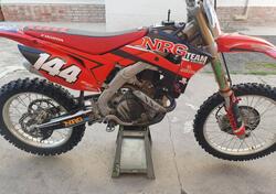 Honda CRF 450 R (2018) usata