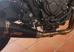 Yamaha MT-07 (2021 - 24) usata