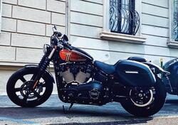 Harley-Davidson Street Bob 114 (2021 - 24) usata