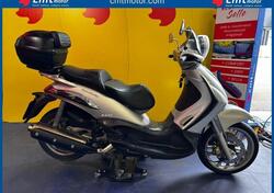 Piaggio Beverly 500 usata