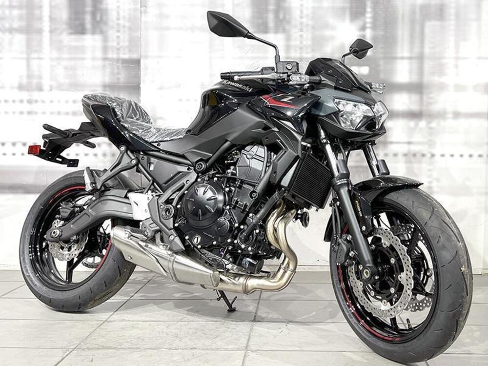 Kawasaki Z 650 (2025)
