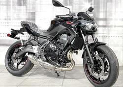 Kawasaki Z 650 (2025) nuova