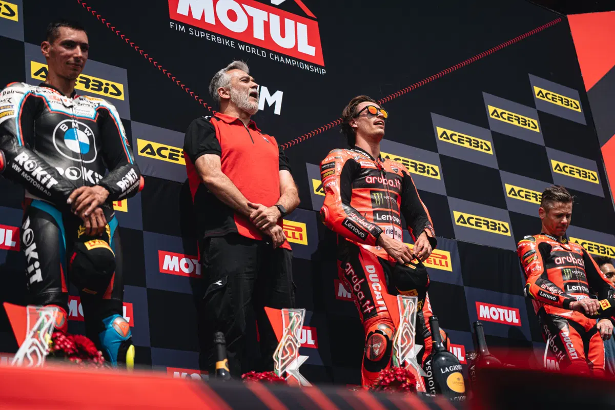 SBK 2025. Le pagelle del GP d’Italia a Cremona. Un Bulega da 10 e Lode (9)
