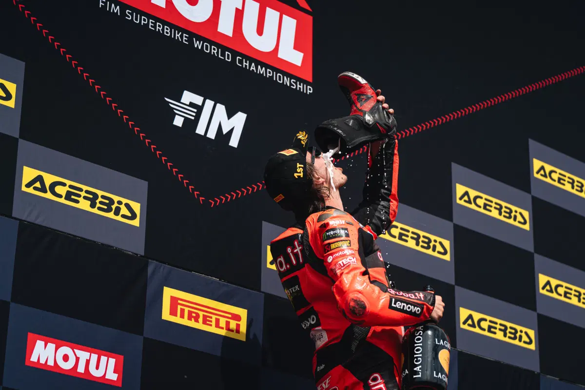 SBK 2025. Le pagelle del GP d’Italia a Cremona. Un Bulega da 10 e Lode (49)