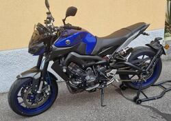 Yamaha MT-09 (2017 - 20) usata