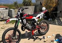 Husqvarna CR 125 (2008) usata