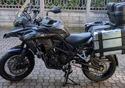 Benelli TRK 502X (2021 - 25) usata