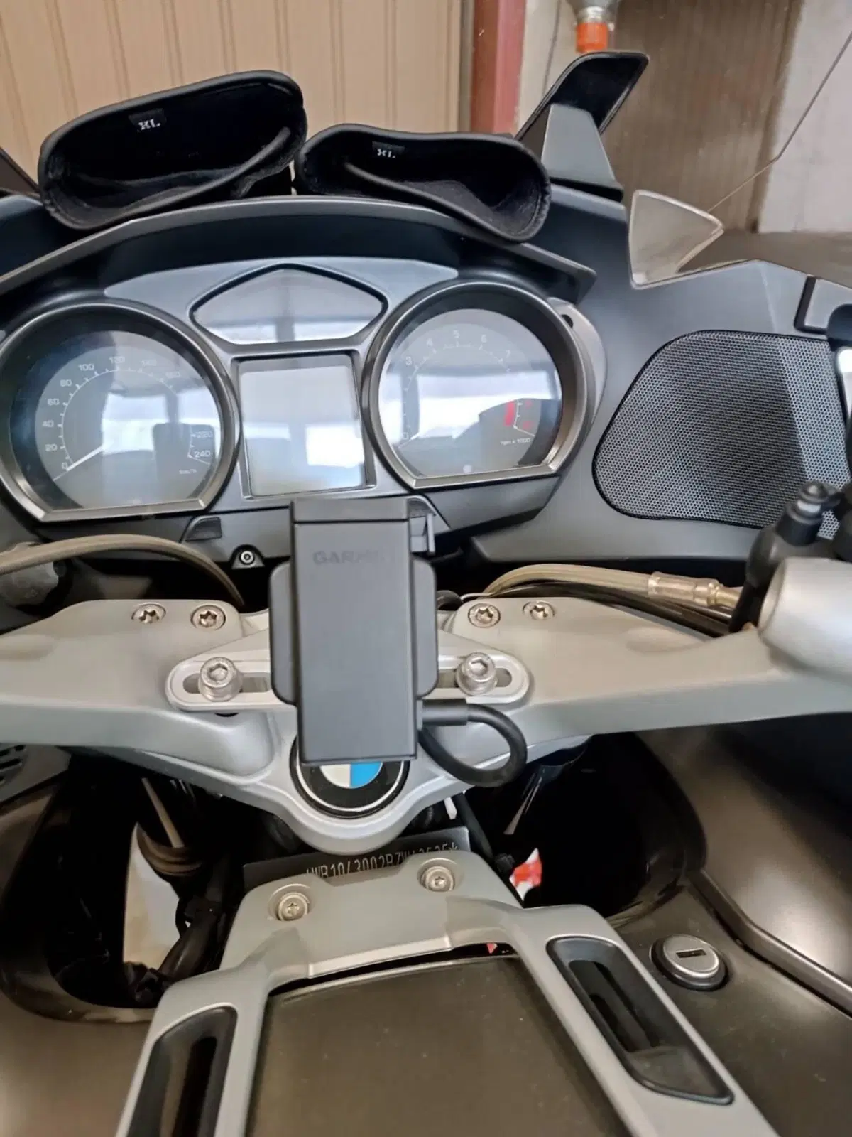 Bmw R 1200 RT (2010 - 13)