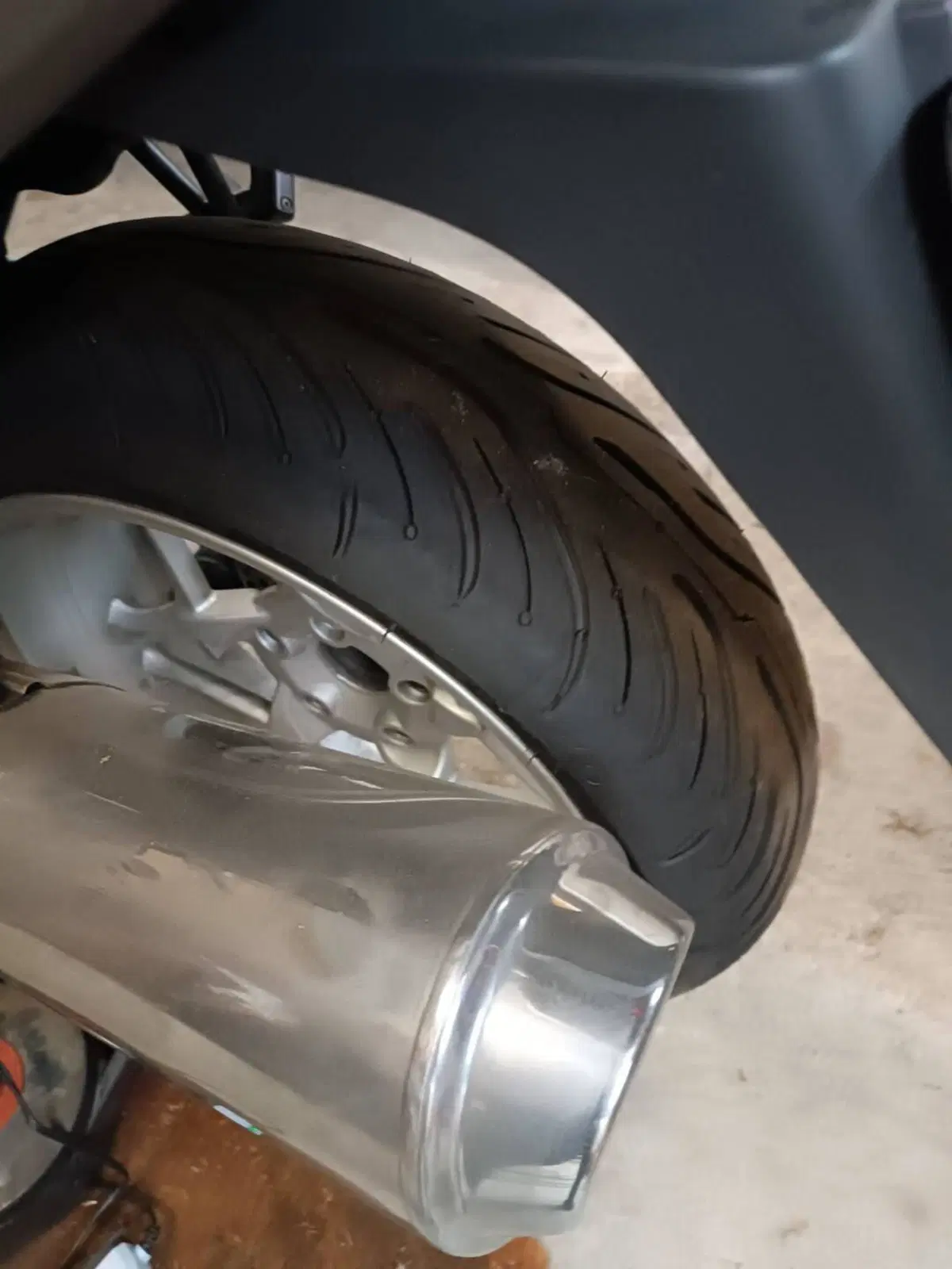 Bmw R 1200 RT (2010 - 13) (3)