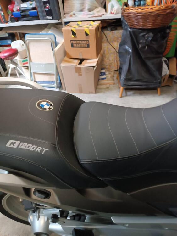 Bmw R 1200 RT (2010 - 13) (5)