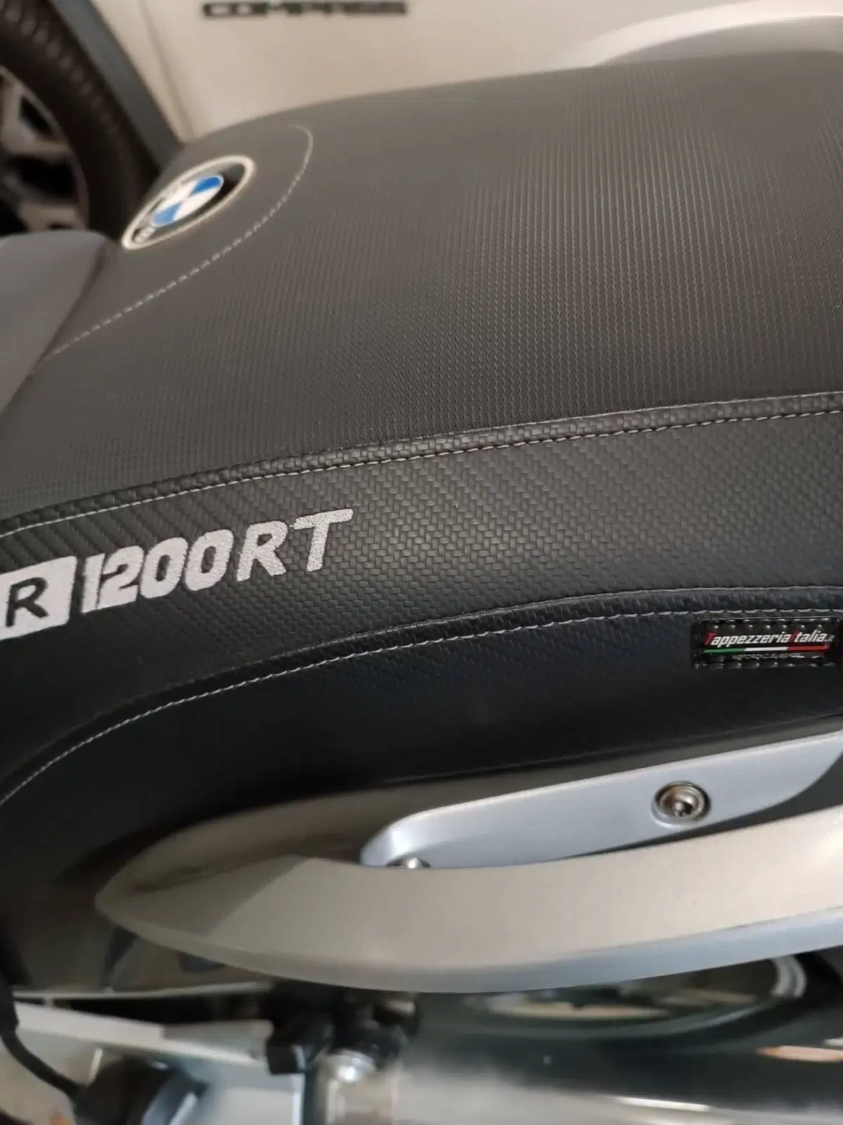 Bmw R 1200 RT (2010 - 13) (6)