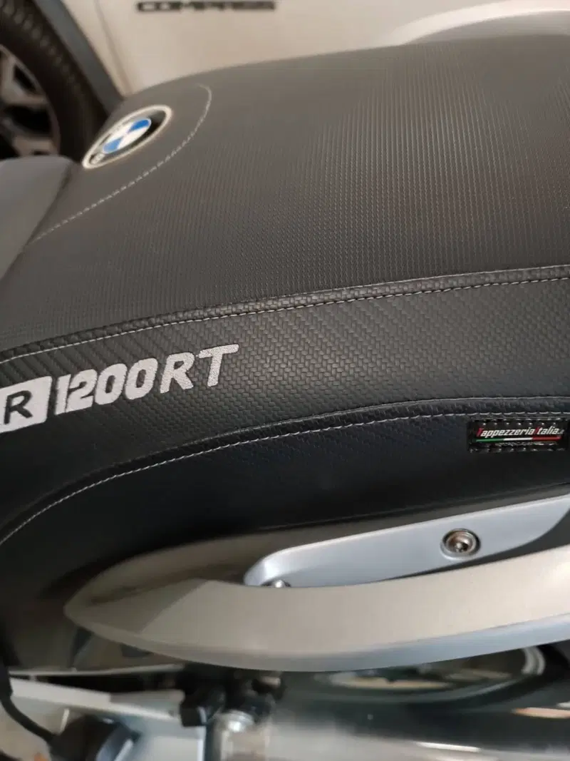 Bmw R 1200 RT (2010 - 13) (6)