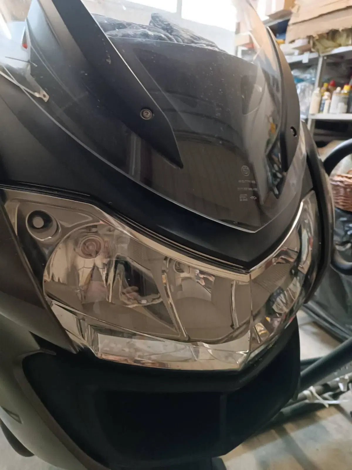 Bmw R 1200 RT (2010 - 13) (7)