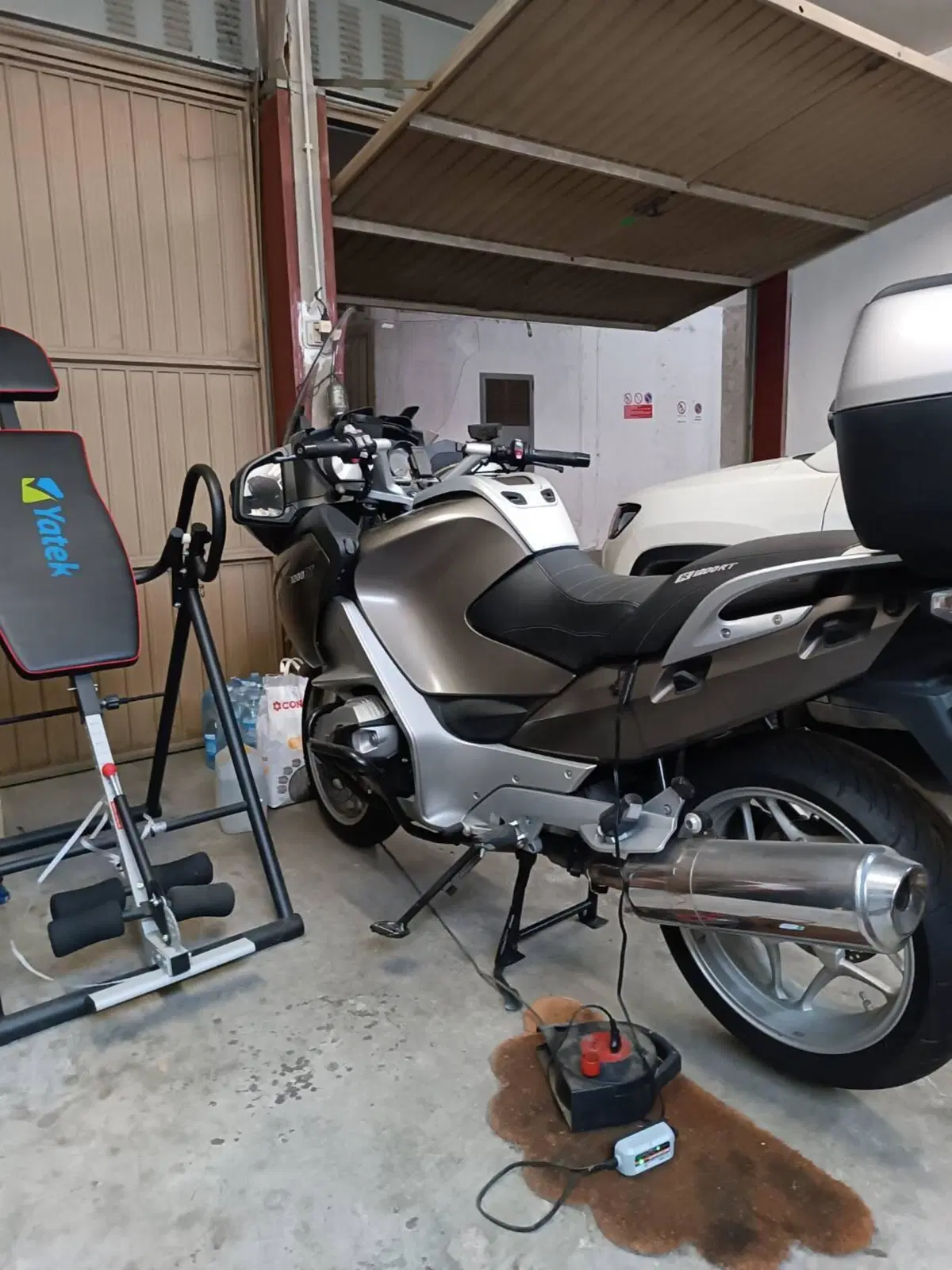 Bmw R 1200 RT (2010 - 13) (8)