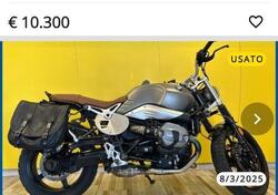 Bmw R nineT 1200 Scrambler (2016 - 20) usata