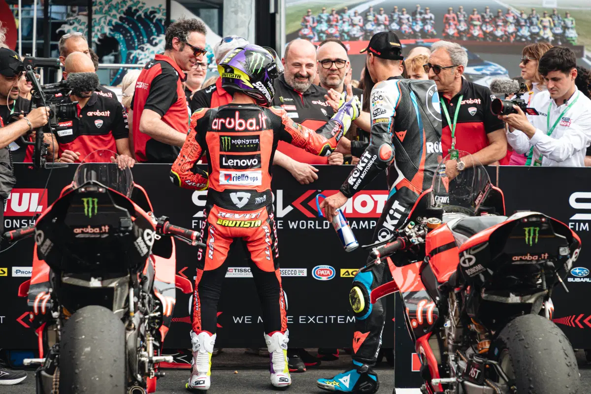 SBK 2025. Le pagelle del GP d’Italia a Cremona. Un Bulega da 10 e Lode (52)