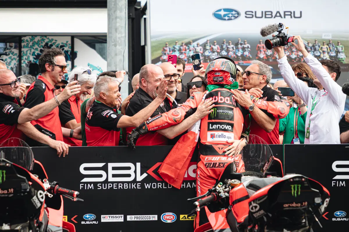SBK 2025. Le pagelle del GP d’Italia a Cremona. Un Bulega da 10 e Lode (54)