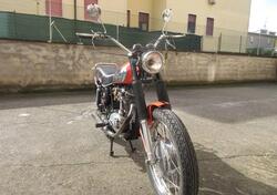 Ducati scrambler 350 d'epoca