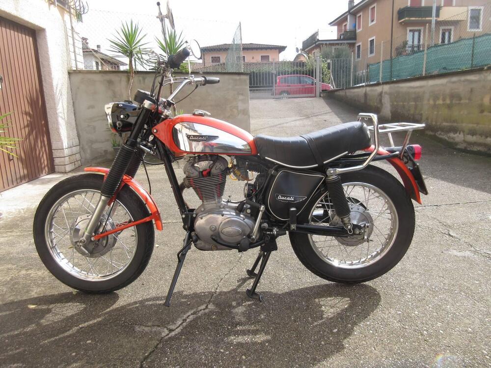 Ducati scrambler 350 (3)