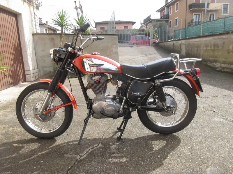 Ducati scrambler 350 (3)