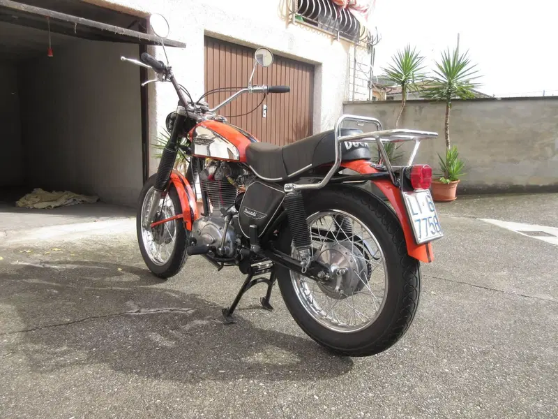 Ducati scrambler 350 (4)