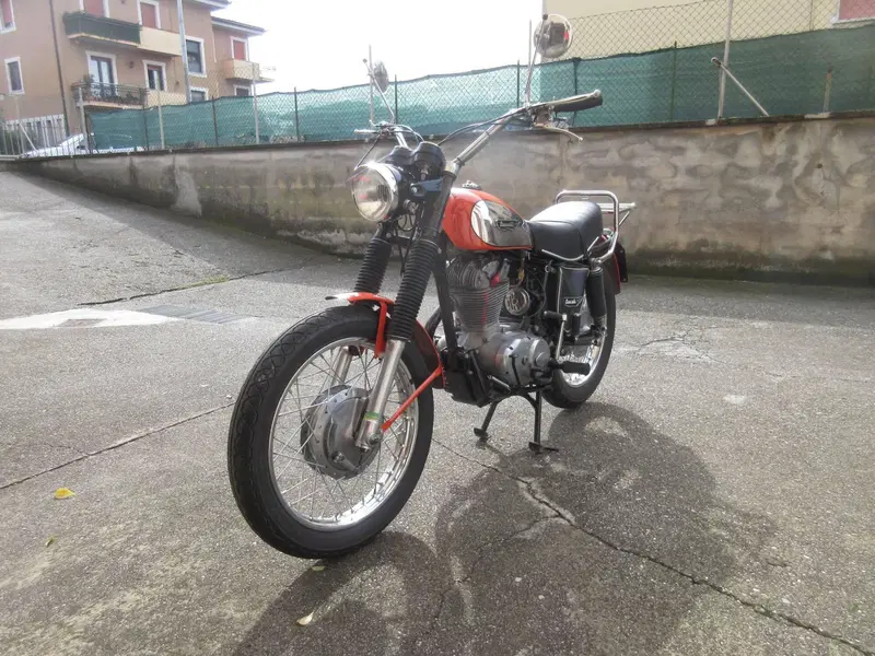 Ducati scrambler 350 (5)