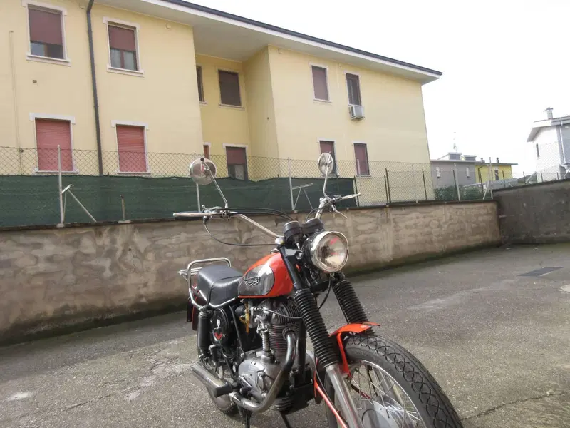 Ducati scrambler 350 (6)