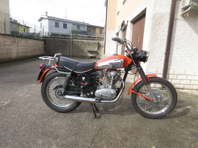 Ducati scrambler 350 (7)