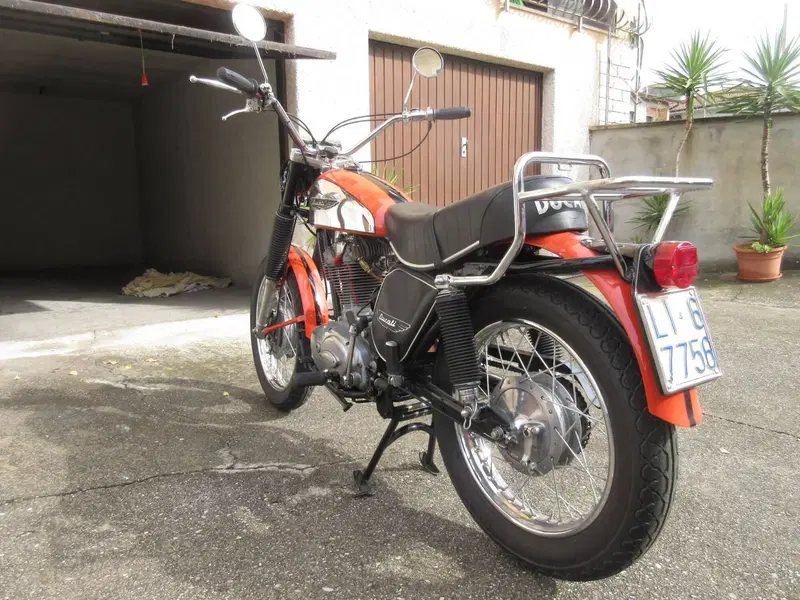 Ducati scrambler 350 (9)