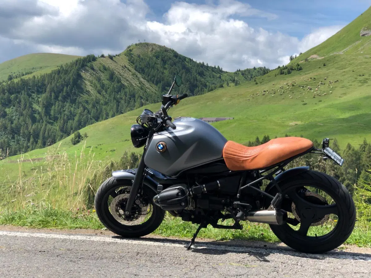 Bmw R 1100 R