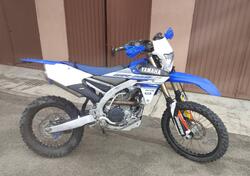 Yamaha WR 250 F (2016) usata
