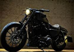 Harley-Davidson 883 Iron (2014 - 16) - XL 883N usata