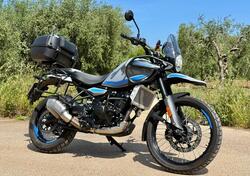 Royal Enfield Himalayan 450 (2024 - 25) usata