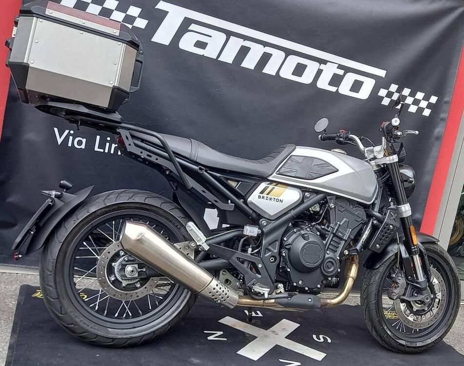 Brixton Motorcycles Crossfire 500 (2021 - 25) (2)