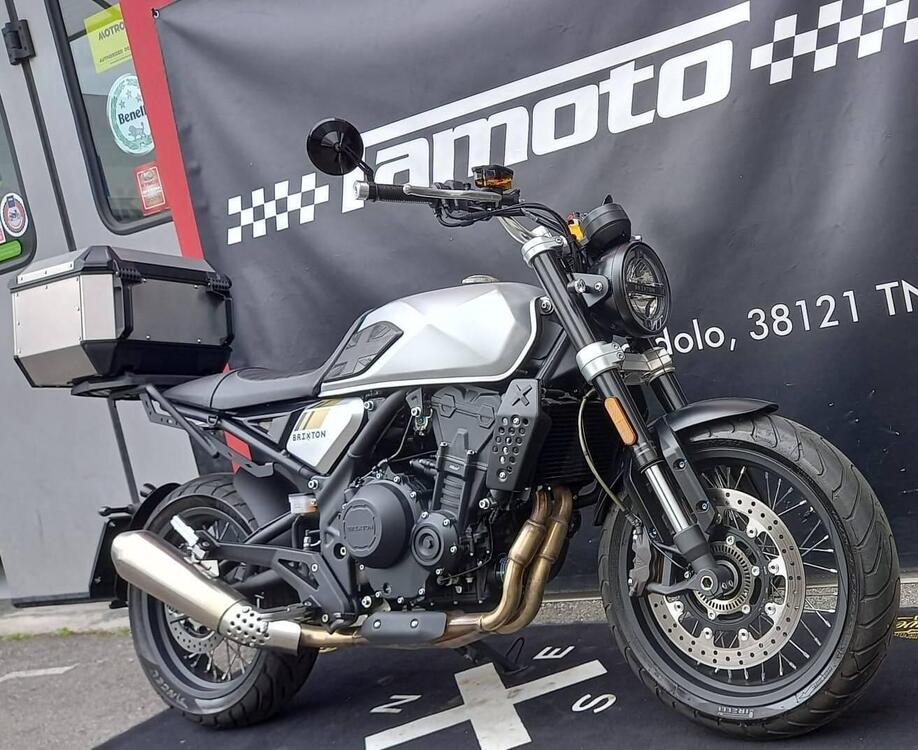 Brixton Motorcycles Crossfire 500 (2021 - 25) (3)
