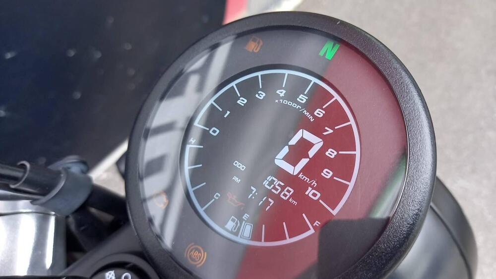 Brixton Motorcycles Crossfire 500 (2021 - 25) (4)