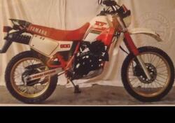 Yamaha Xt 600 d'epoca