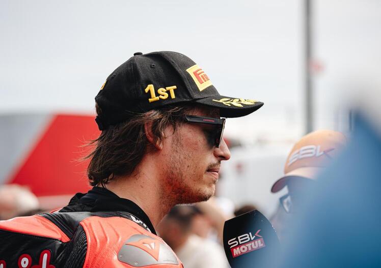 Bulega: “Se una settimana fa mi avessero detto che avrei vinto tre gare a Cremona, non ci avrei creduto”