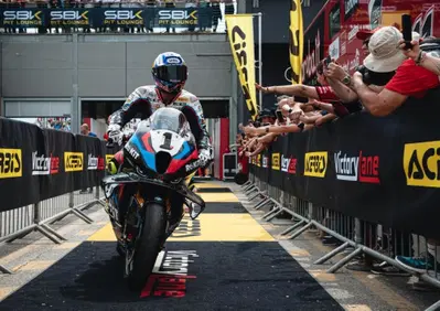 SBK 2025. GP d’Italia a Cremona. Razgatlioglu: “Guadagno in ingresso curva, ma perdo in accelerazione”