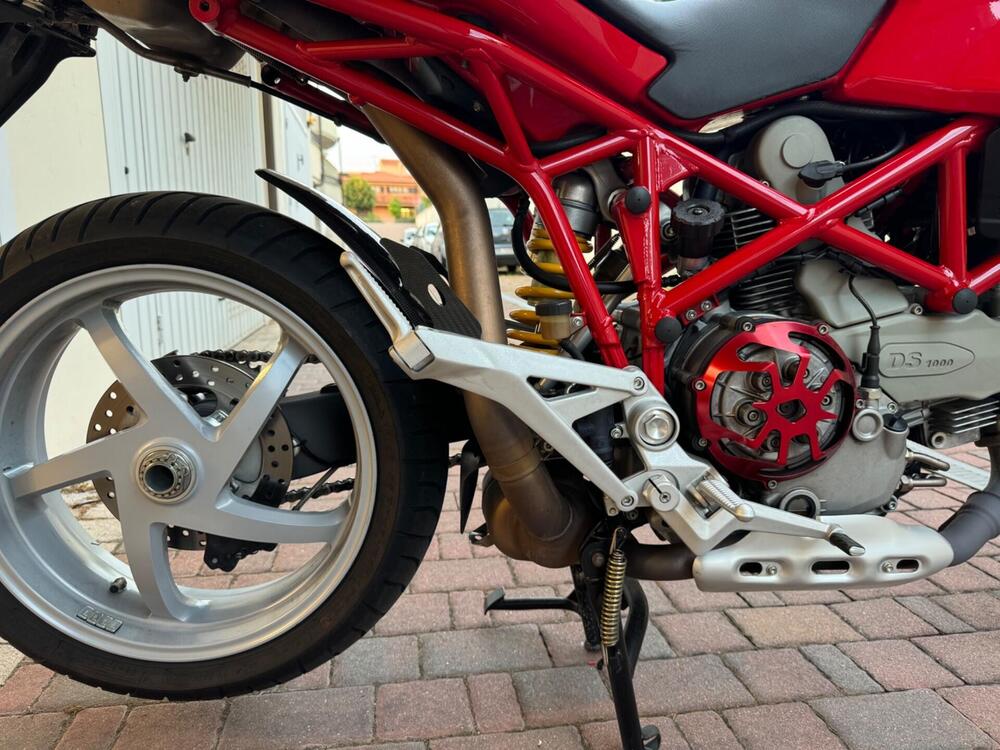 Ducati Multistrada 1000 DS (2003 - 06) (2)
