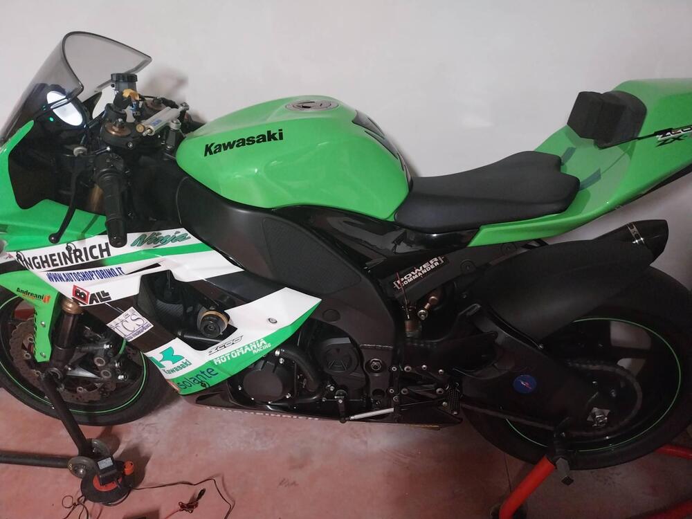 Kawasaki Ninja 1000 ZX-10R (2010 - 11)