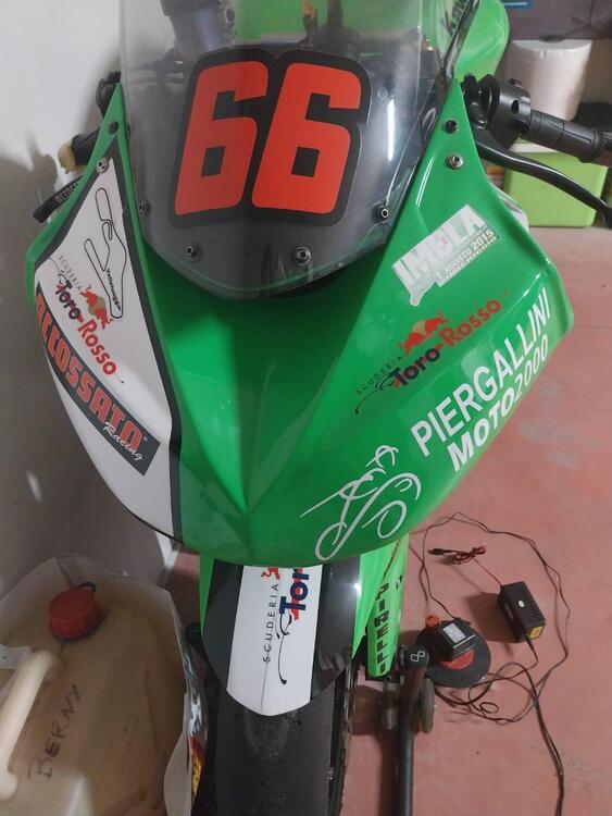 Kawasaki Ninja 1000 ZX-10R (2010 - 11) (2)