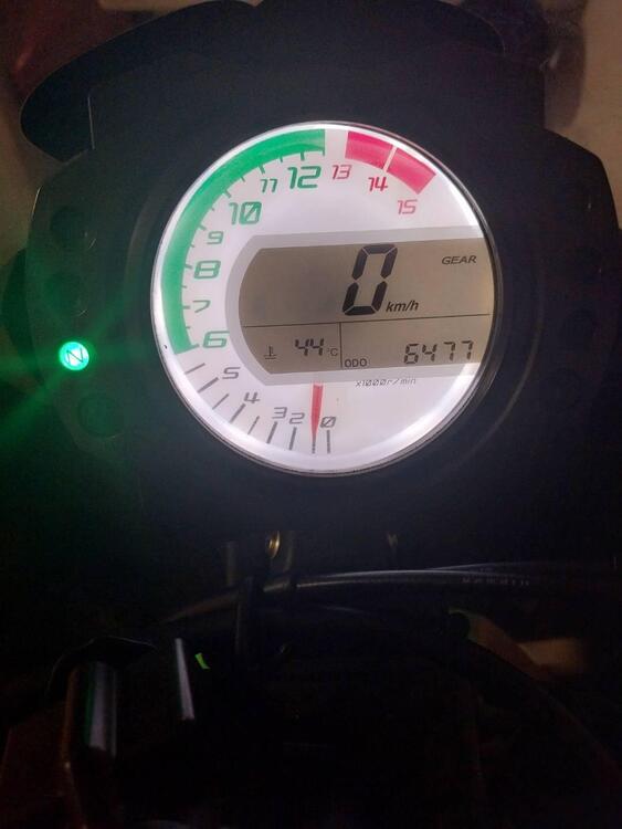 Kawasaki Ninja 1000 ZX-10R (2010 - 11) (5)
