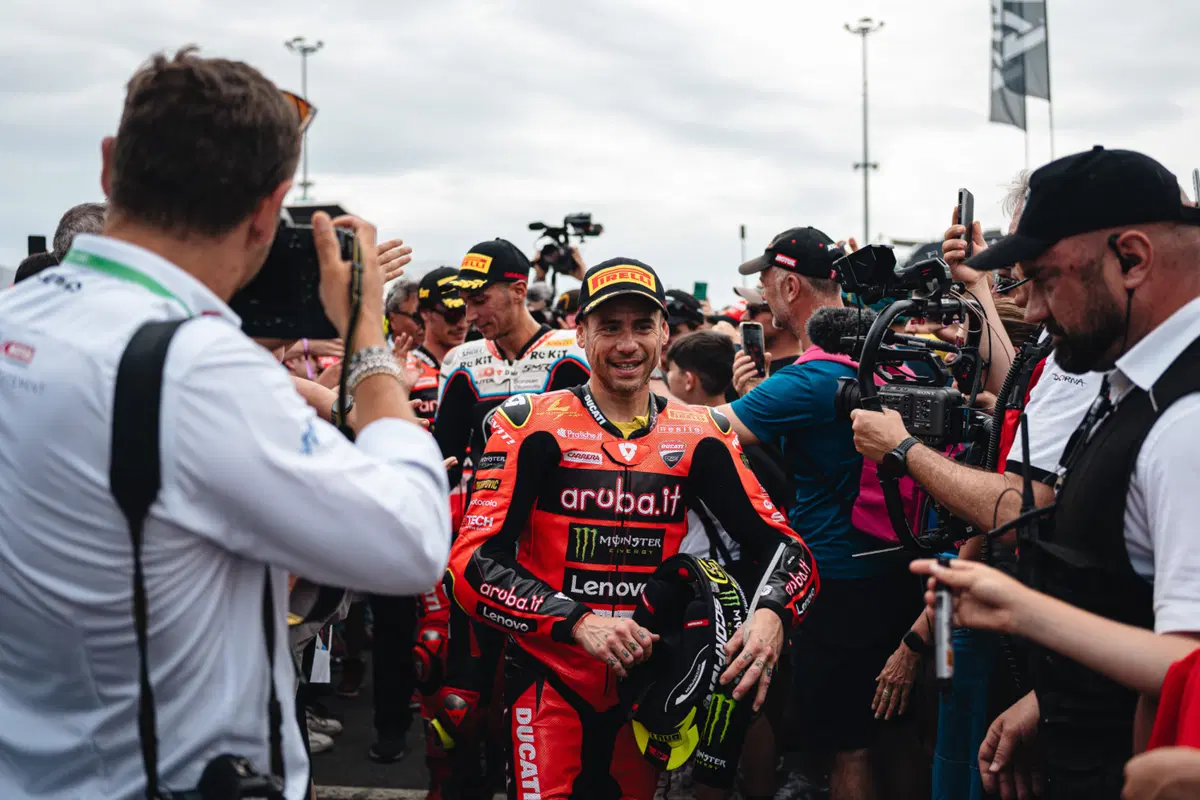 SBK 2025. Le pagelle del GP d’Italia a Cremona. Un Bulega da 10 e Lode (5)