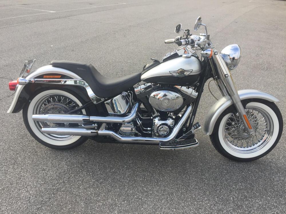 Harley-Davidson 1450 Fat Boy (2003 - 06) - FLSTFI