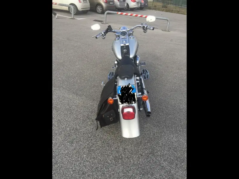 Harley-Davidson 1450 Fat Boy (2003 - 06) - FLSTFI (3)