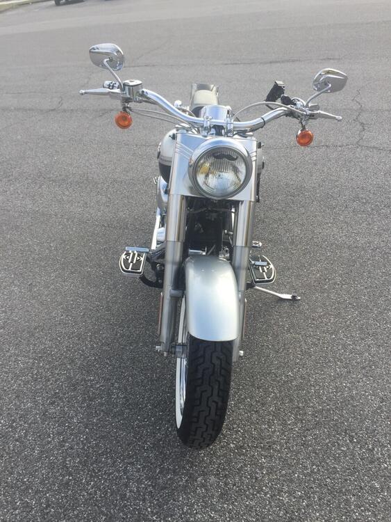 Harley-Davidson 1450 Fat Boy (2003 - 06) - FLSTFI (4)