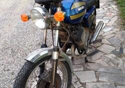 Moto Guzzi 250 ts d'epoca