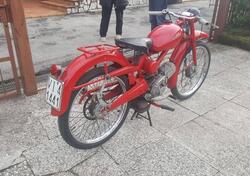 Moto Guzzi cardellino d'epoca