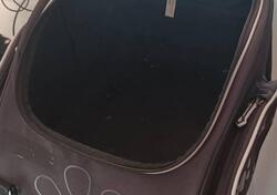 Borsa moto trasportino per animali Bagster